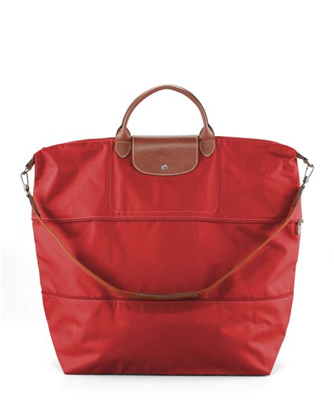 longchamp expandable travel bag|longchamp expandable travel bag sale.